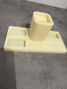 Podstawka stacja uchwyt na maszynkę philips