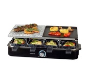 Raclette Grill Stołowy 