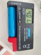 Tester baterii BT168 PRO 1,2-4,8V