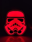 Lampka LED Star Wars Hełm Stormtrooper