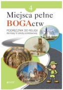 Miejsca pełne bogactw 4 podręcznik do religii Jedość
