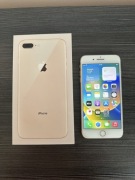 iPhone 8 Plus 64 GB gold stan jak nowy