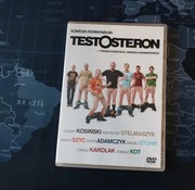 "TESTOSTERON    " 1 DVD