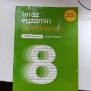 Repetytorium J.angielski Teraz egzamin ósmoklasisty Nowa Era