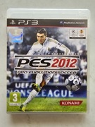 PES Pro Evolution Soccer 2012 płyta jak nowa | 348