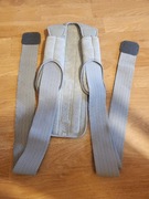 Pas na kręgosłup. Orteza tułowia 