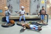 28mm VIP objective figurki