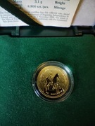 50 zł 90-Rocznica Odzyskania Niepodległości