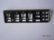 Maskownica MSI Z77 MPOWER