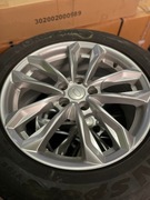 Felgi z oponami Land rover 19 cali 255 55 19 3 szt