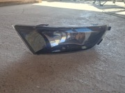 Halogen przeciwmgielny prawy Valeo Skoda Fabia 3 CUT 2015r.