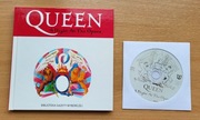 Queen - A Night At The Opera z płytą