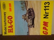GPM Nr.113 HA-GO                                    
