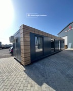 Kontener mieszkalny gastronomiczny handlowy 6x3 7x3 8x3 9x3 10x3