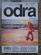 Odra nr 479 (10/2001) Pomarańczowa Alternatywa (3); H. Hesse, M. Głowiński