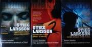 Stieg Larsson - Trylogia Millennium