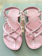 Dziewczęce sandałki 35 