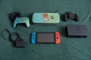 Konsola Nintendo Switch V2 32GB + Animal Crossing
