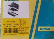 ERICO CADDY zacisk do rurek kabli 19-24 - zestaw 10 sztuk