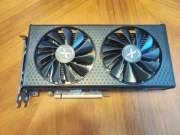 Karta graficzna XFC AMD Radeon RX 6600 Gaming SPEEDSTER SWFT 8GB GDDR6 