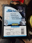 Śruby antykradzieżowe do kół 