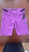 NOWE Damskie spodenki rowerowe OAKLEY Drop in MTB Short rozm. 30