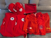 Odzież ratownicza wopr ratownik wodny