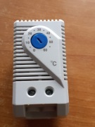 Termostat bimetaliczny firmy Texa Industries, NO od 0  do 60 stopni 