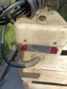 Transformator ochronny 230V/24V 160Wat