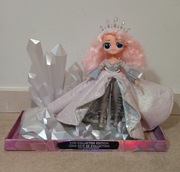 L O.L Surprise Fashion show OMG winter limitowana LIGHT podświetlana 