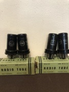 RCA 6SH7 4 lampy