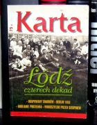 KARTA 77 Łódź czterech dekad 