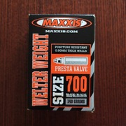 Dętka rowerowa Maxxis Welter Weight 700c X 35-45c