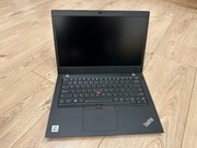 Laptop Lenovo Thinkpad L14 i5 10gen 16GB RAM 512GB SSD jak nowy
