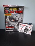 Cd Action Nr 10/2012 (208) Dla kolekcionera, Oryginalna Folia 