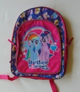 Plecak szkolny MY LITTLE PONY dla dziewczynki