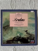 LP BRAHMS SYMPHONY NO. 1 - KARAJAN