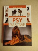Książka Psy rasowe - Anna Biziorek