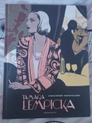 Tamara Łempicka komiks