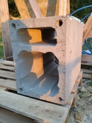 Pustak kominowy Schiedel z wentylacją 20+W