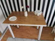 Stół ,,WIKI" Dab lancelot 