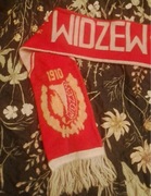 Widzew szalik kolekcjonerski 1997rok