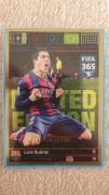 Panini Adrenalin XL Luis Suarez