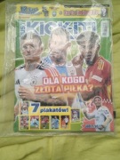 Magazyn just kick IT 07/24 październik 2024 bez saszetek komplet plakatów 