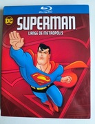 Superman: the Animated Series -bluray