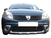 body kit nakladki zderzaka dacia sandero I
