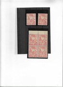 1944 II wydanie definitywne - gwarancja L. Schmutz Typ od 1-6