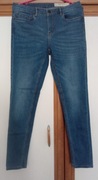 ESMARA - Jeansy Super Skinny Fit - rozm.40 