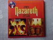 NAZARETH - 2xS/Sound Elixir (digisleeve CD)