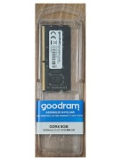 Pamięć RAM Goodram 8GB 3200MHz CL22 SODIMM